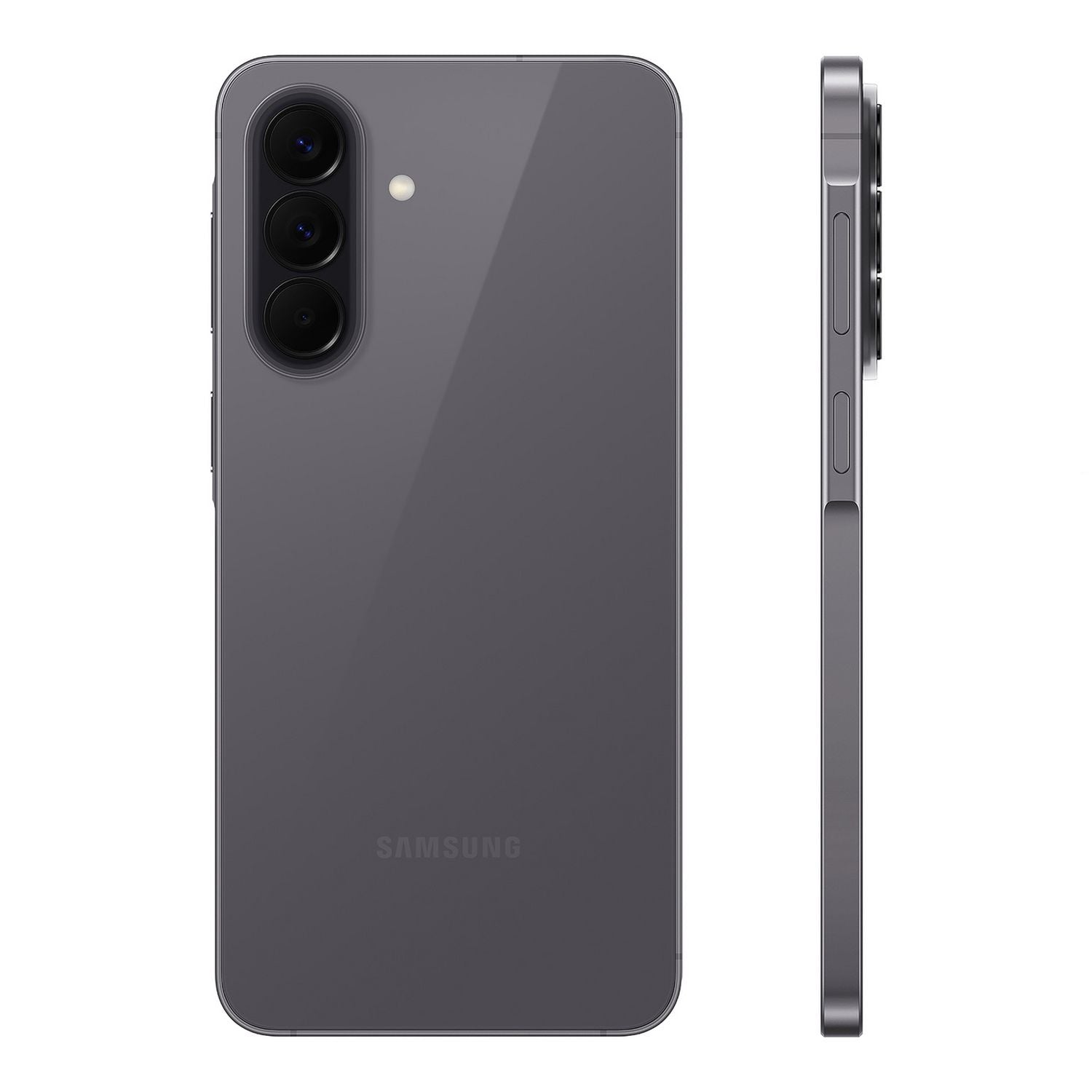 Samsung Galaxy A57 5G smartphone Grey 256GB (British brand)