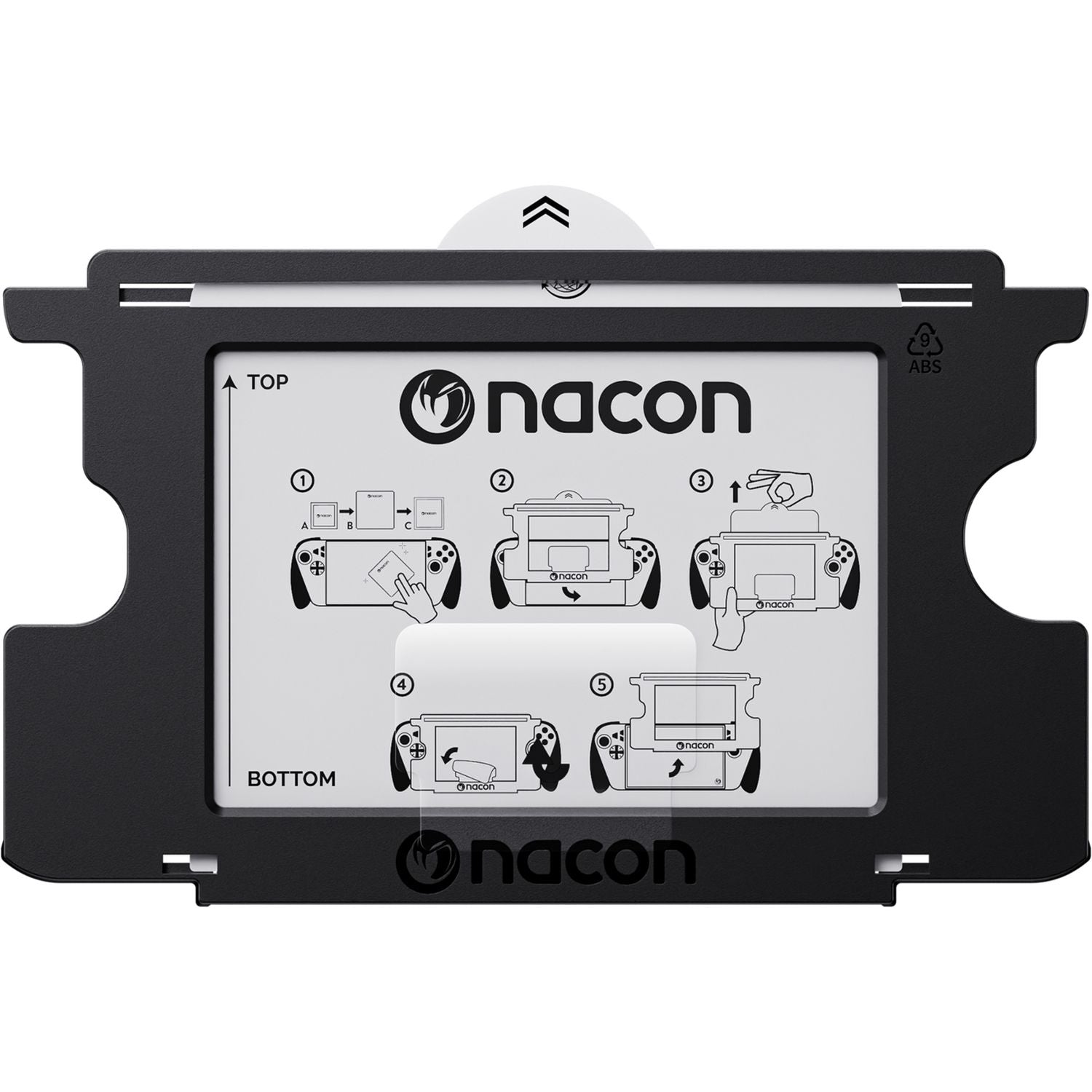 Nacon screen protector for ROG Xbox ALLY and ALLY X - British product