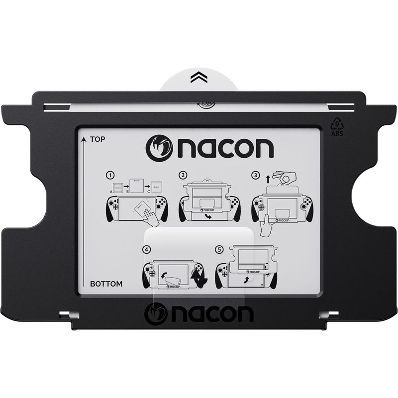 Nacon screen protector for ROG Xbox ALLY and ALLY X - British product