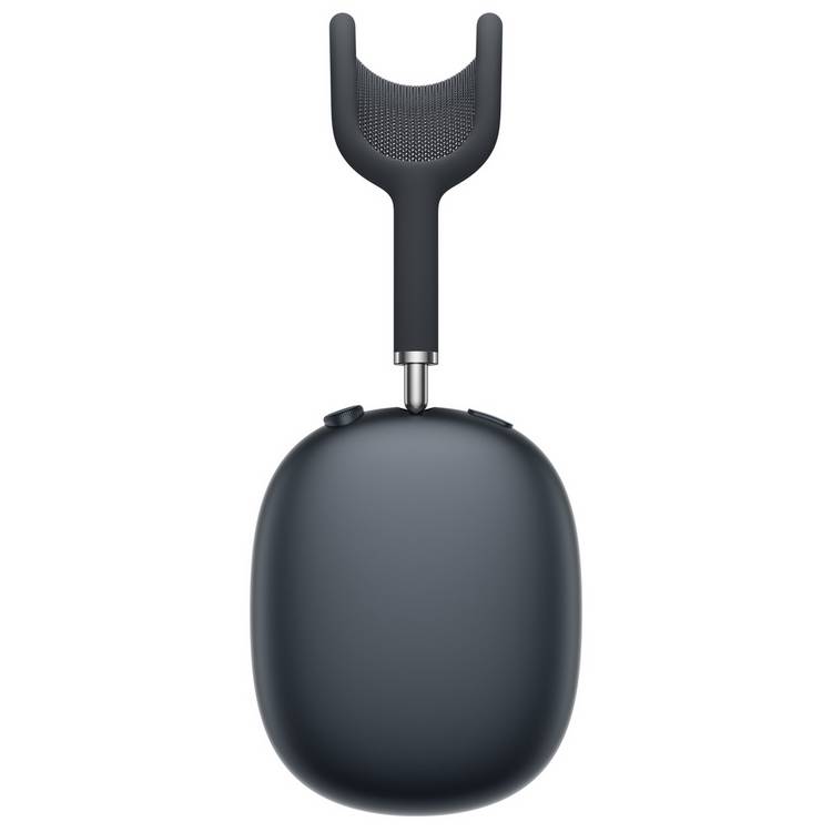Apple AirPods Max 2 over-ear wireless headphones Midnight, imported from the UK