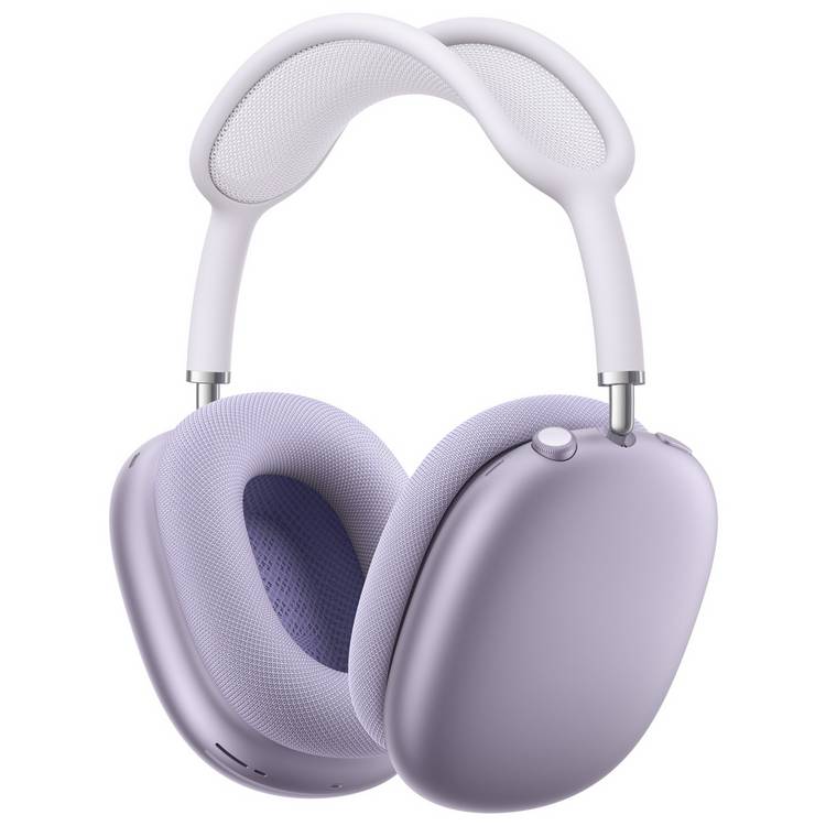 Apple AirPods Max 2 over-ear wireless headphones purple, UK version