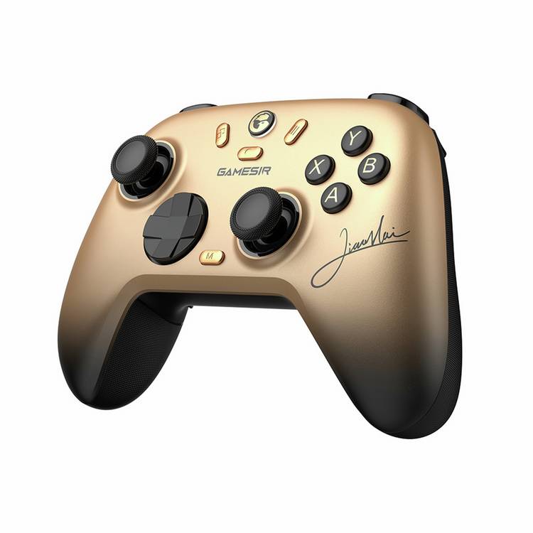 GameSir Nova 2 Lite wireless controller Gold, UK version