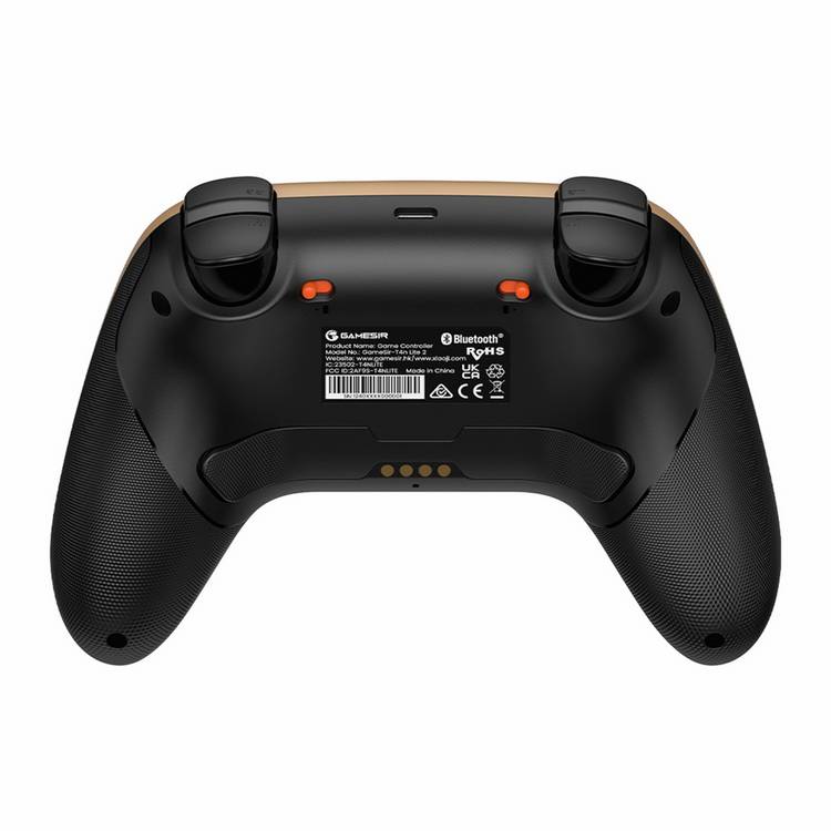 GameSir Nova 2 Lite wireless controller Gold, UK version