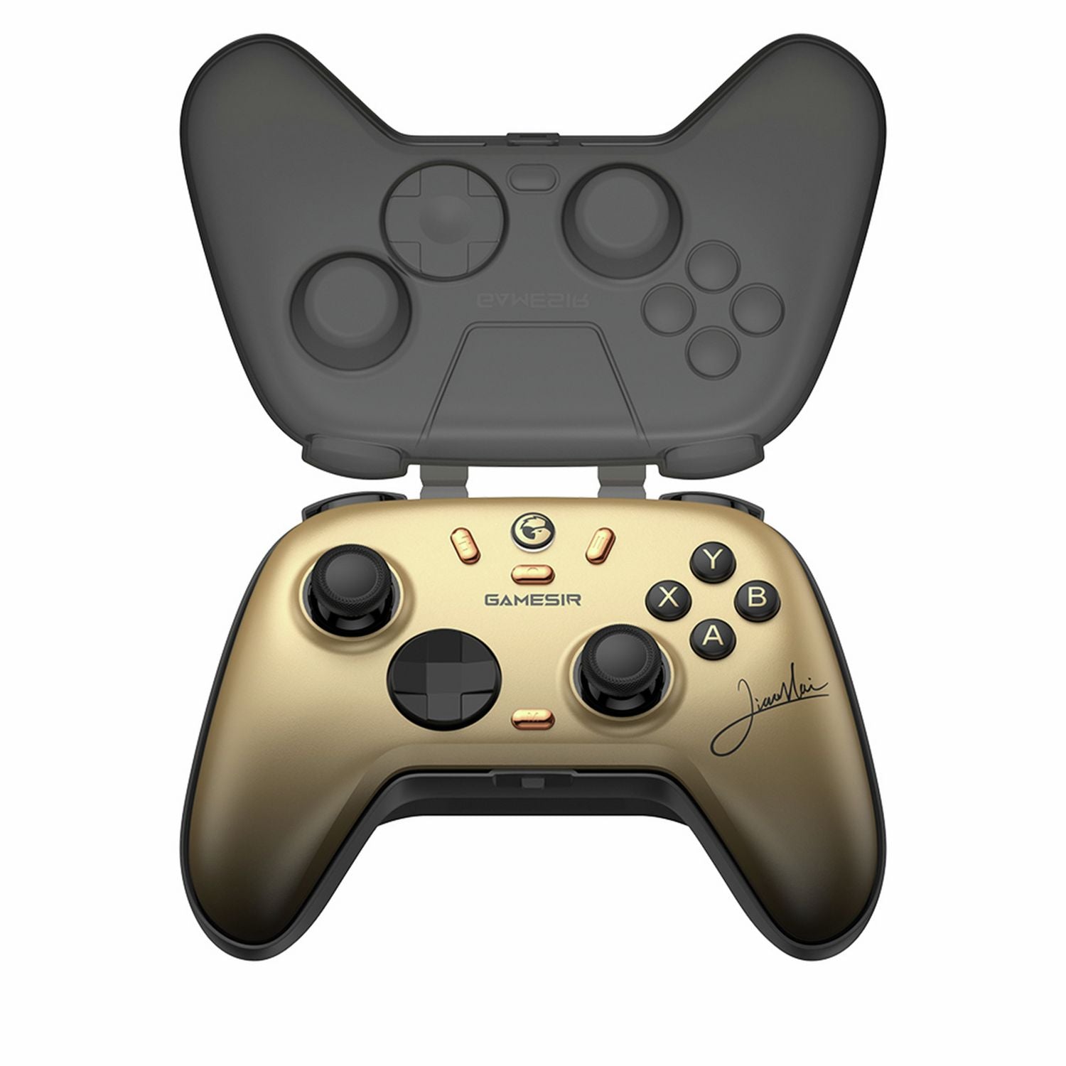 GameSir Nova 2 Lite wireless controller Gold, UK version