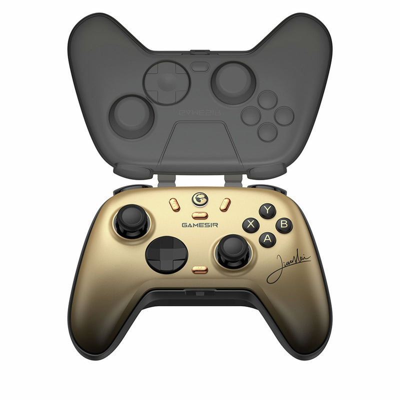 GameSir Nova 2 Lite wireless controller Gold, UK version