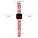Toy Story Jessie silicone strap LED watch, UK version