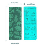 Myga Jurassic Jungle Kids Yoga Mat GOODS Superdrug   