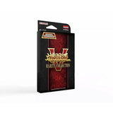 Yu-Gi-Oh! Rarity Collection 5 trading cards pack - British product