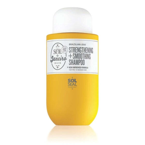 Sol De Janeiro strengthening smoothing shampoo 295ml, imported from the UK