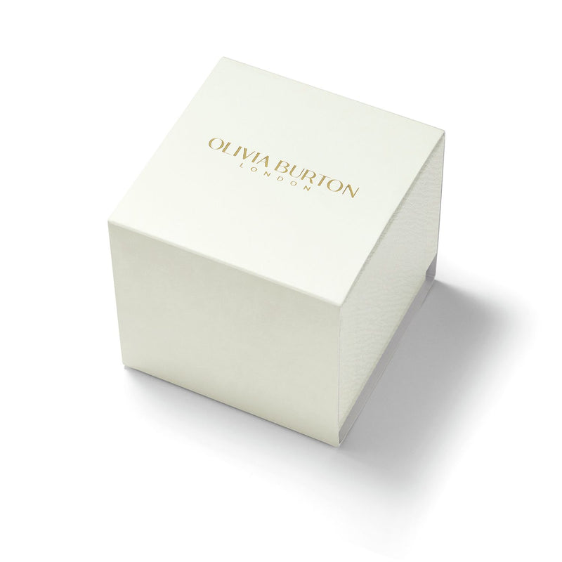 Olivia Burton Sport Luxe multifunction two tone bracelet watch 38mm (British brand)