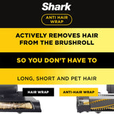 Shark Flexology corded upright vacuum cleaner, UK version