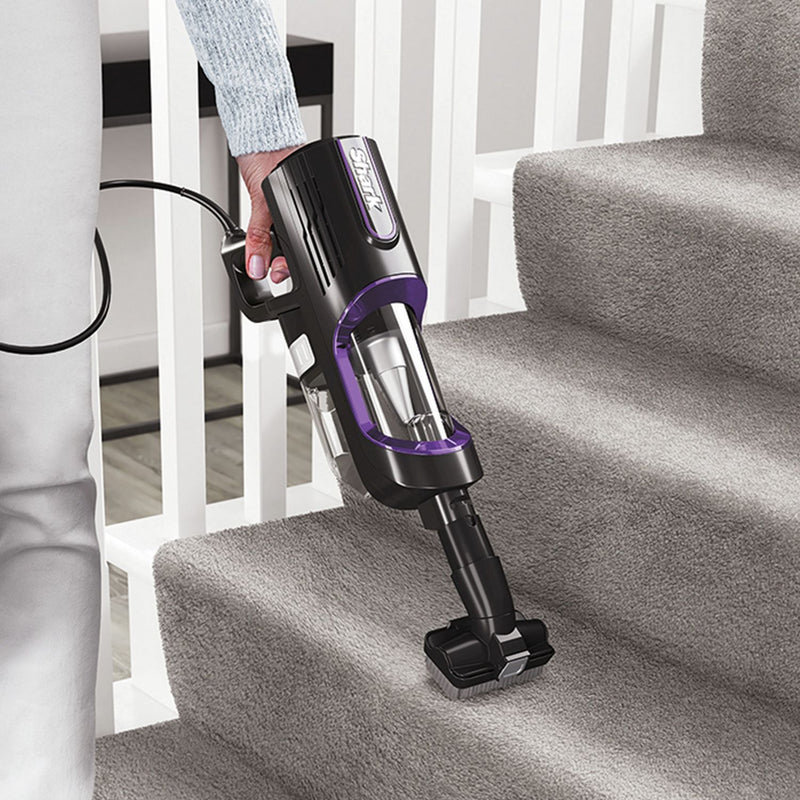 Shark Flexology corded upright vacuum cleaner, UK version