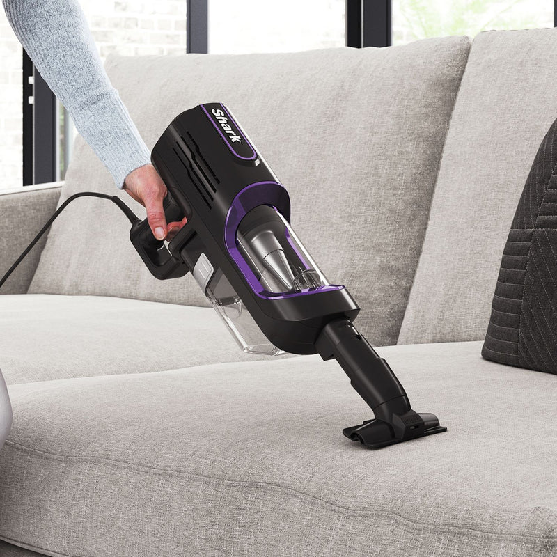 Shark Flexology corded upright vacuum cleaner, UK version