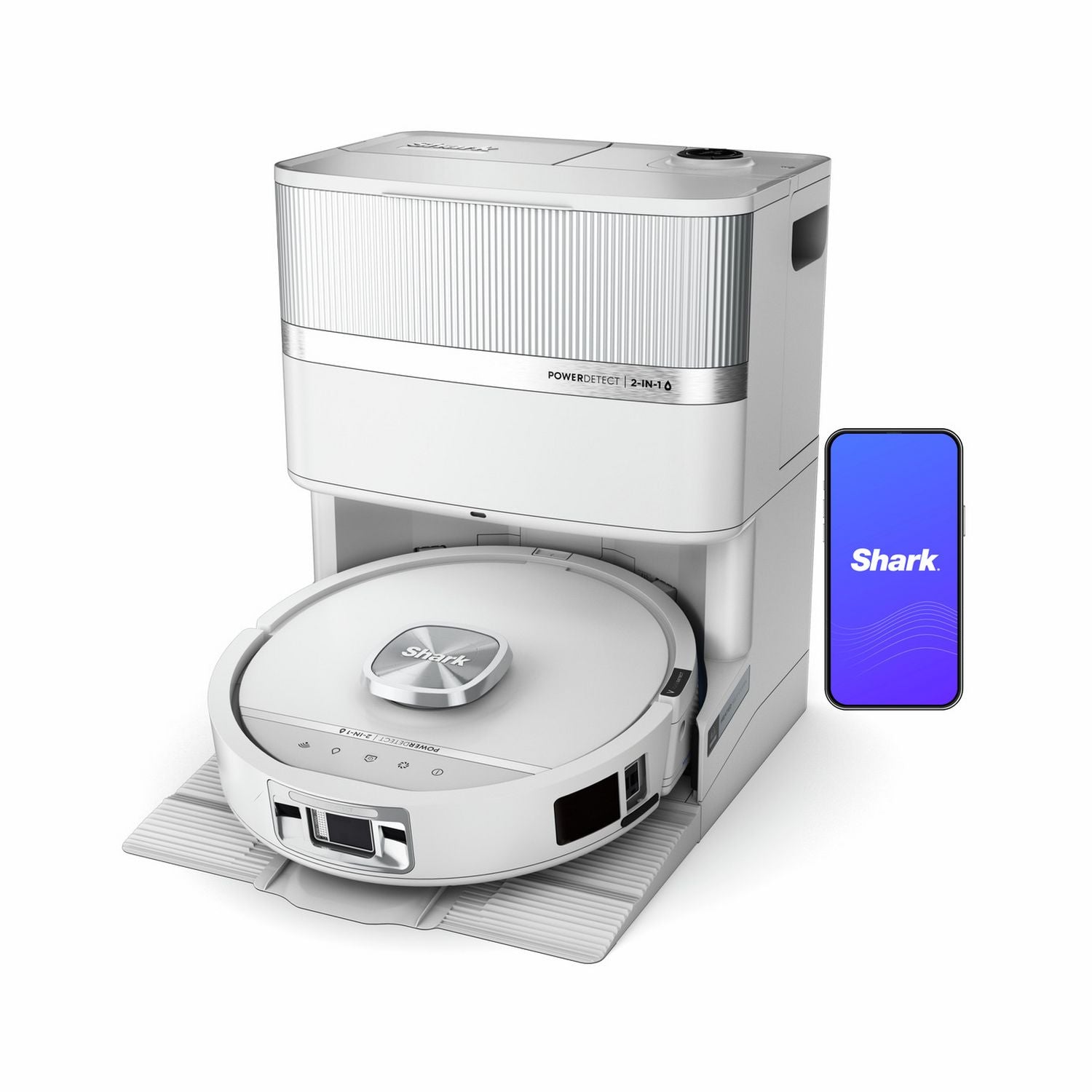 Shark PowerDetect UV Reveal robot vacuum - imported from the UK
