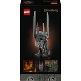 LEGO Icons Sauron's Helmet building set 11373, UK version