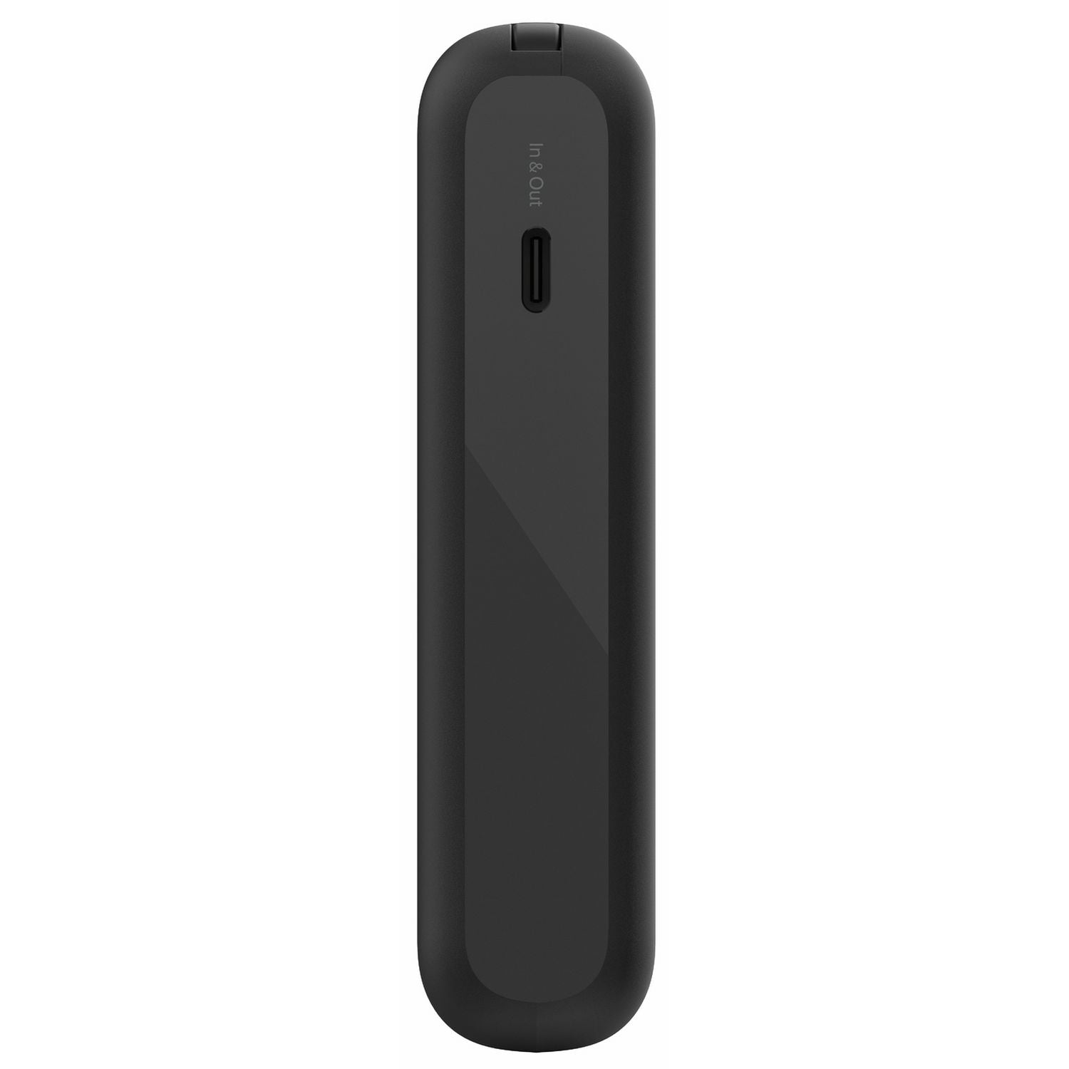 Belkin 20W 10000mAh power bank black built-in USB-C cable (British brand)