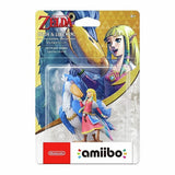 Nintendo Zelda & Loftwing amiibo figure (British brand)