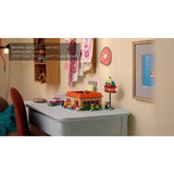 LEGO Icons The Simpsons Krusty Burger building set 10352 - British product
