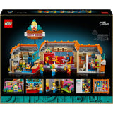 LEGO Icons The Simpsons Krusty Burger building set 10352 - British product