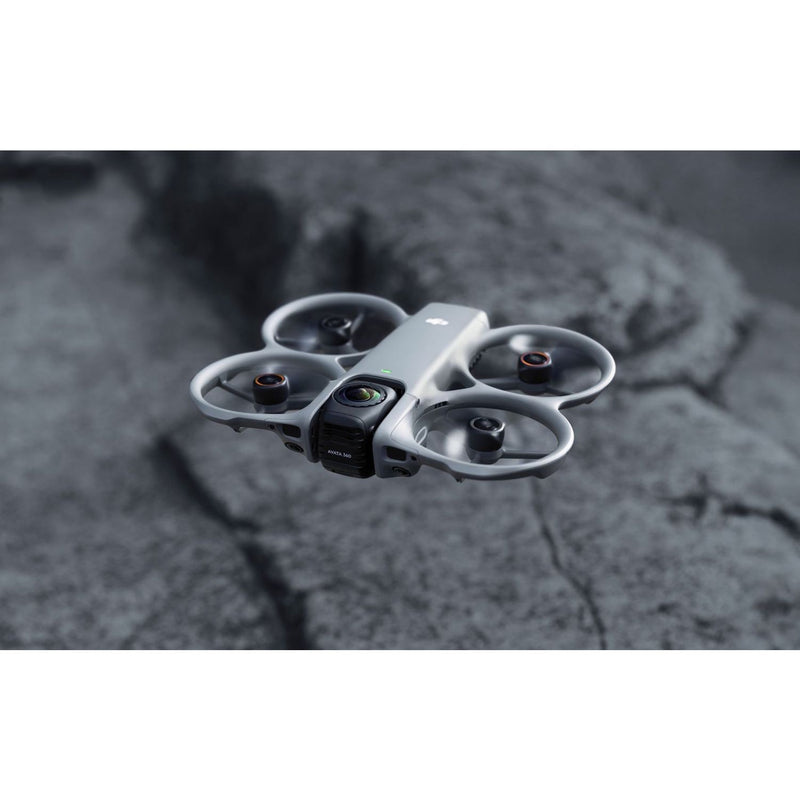 DJI Avata 360 RC2 drone with 8K 360 camera, imported from the UK
