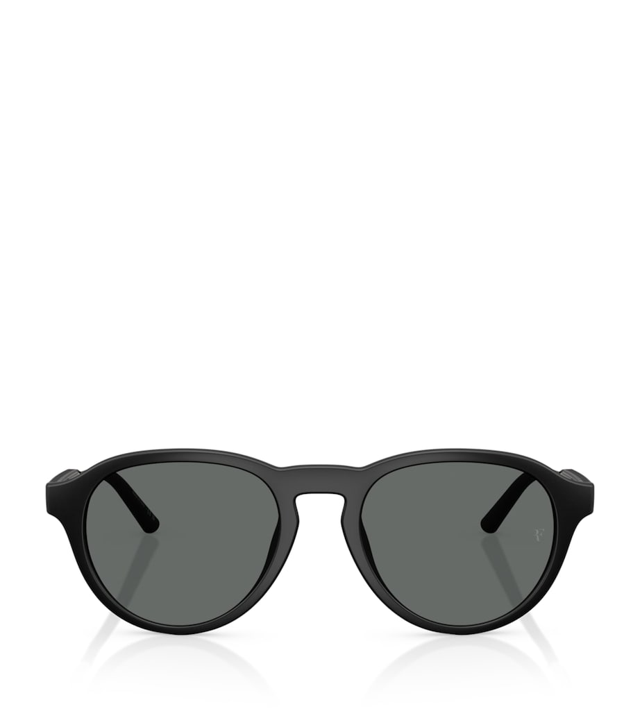 Oliver Peoples titanium sunglasses OV5557SU - British product