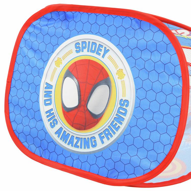 Spidey bean bag toss game quick-up design 48x31x58cm, UK version