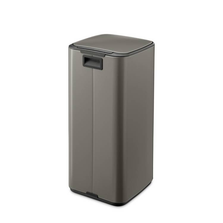 Brabantia pedal bin platinum 30 litre (British brand)