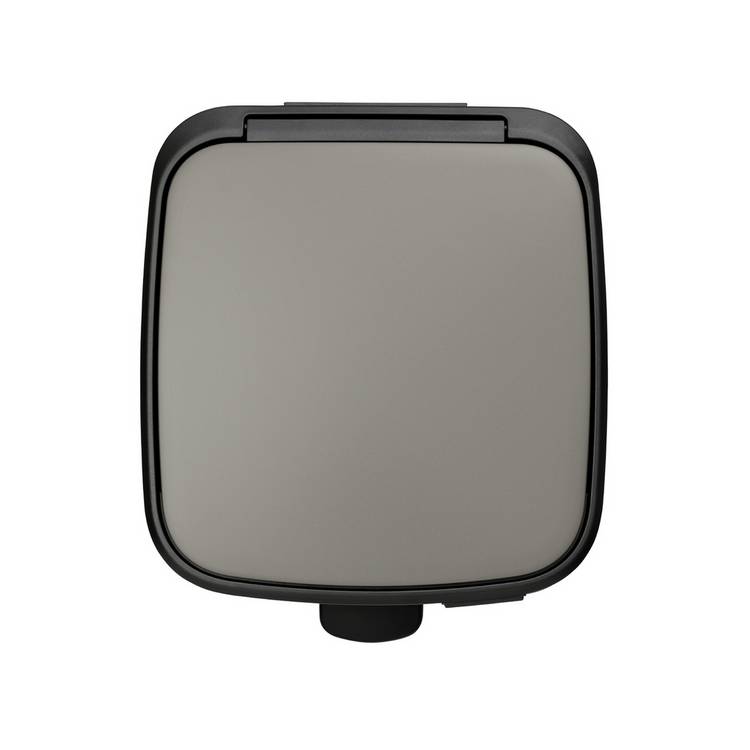 Brabantia pedal bin platinum 30 litre (British brand)