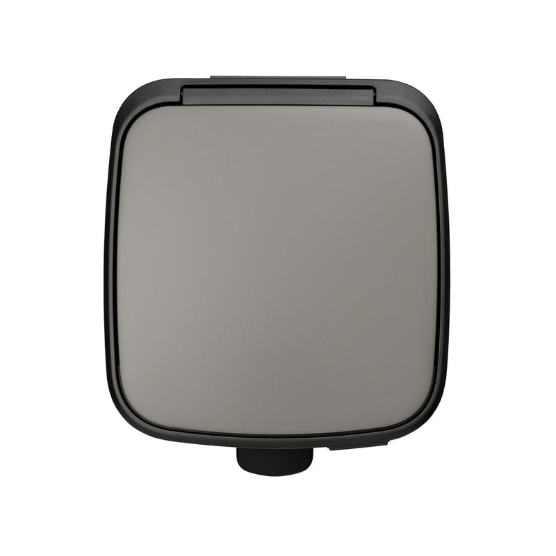 Brabantia pedal bin platinum 30 litre (British brand)