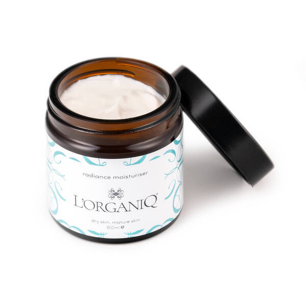 L'ORGANIQ Radiance Moisturiser 60ml