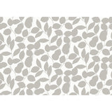 Argos Home Polycotton Floral Leaf Natural Bedding Set - King size