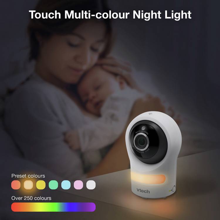 VTech RM9761 baby monitor camera, imported from the UK