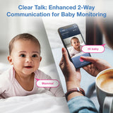 VTech RM9761 baby monitor camera, imported from the UK