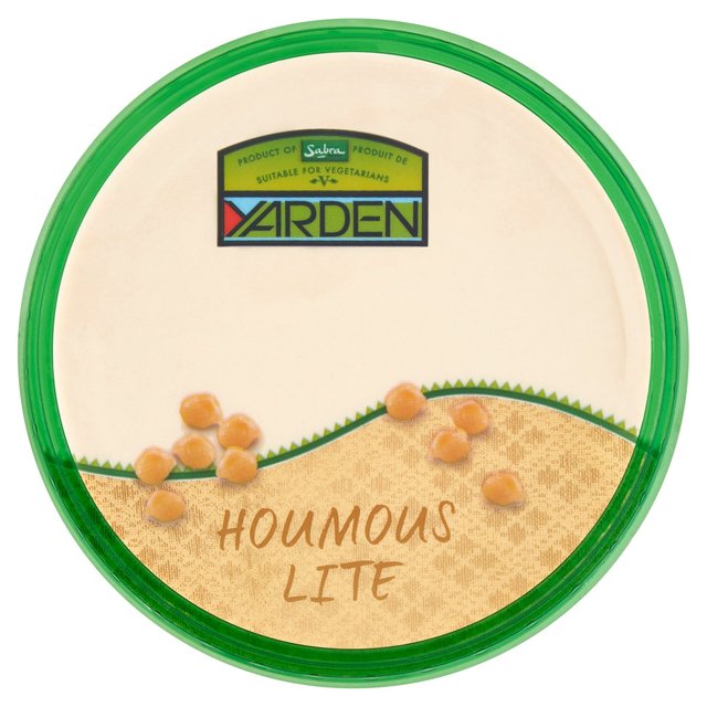 Yarden Houmous Lite   250g GOODS M&S   