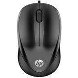 HP wired mouse black (British brand)