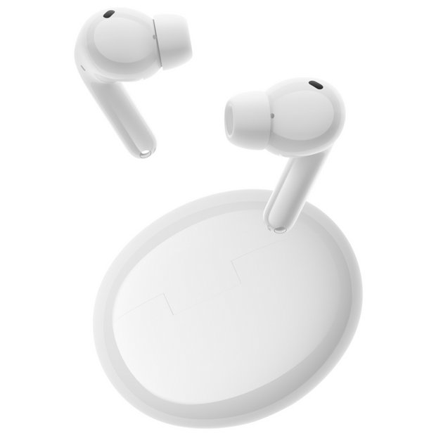 Honor Choice S8 wireless earbuds white charging case (British brand)