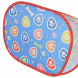 Paw Patrol bean bag toss target game with Chase - imported from the UK