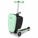 Micro Scooters suitcase scooter Mint, UK version