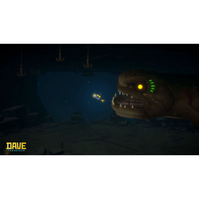 Dave the Diver Complete Edition PS5 game - British product