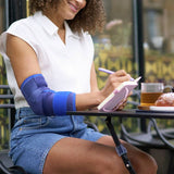Neo G VCS elbow support one size - British product