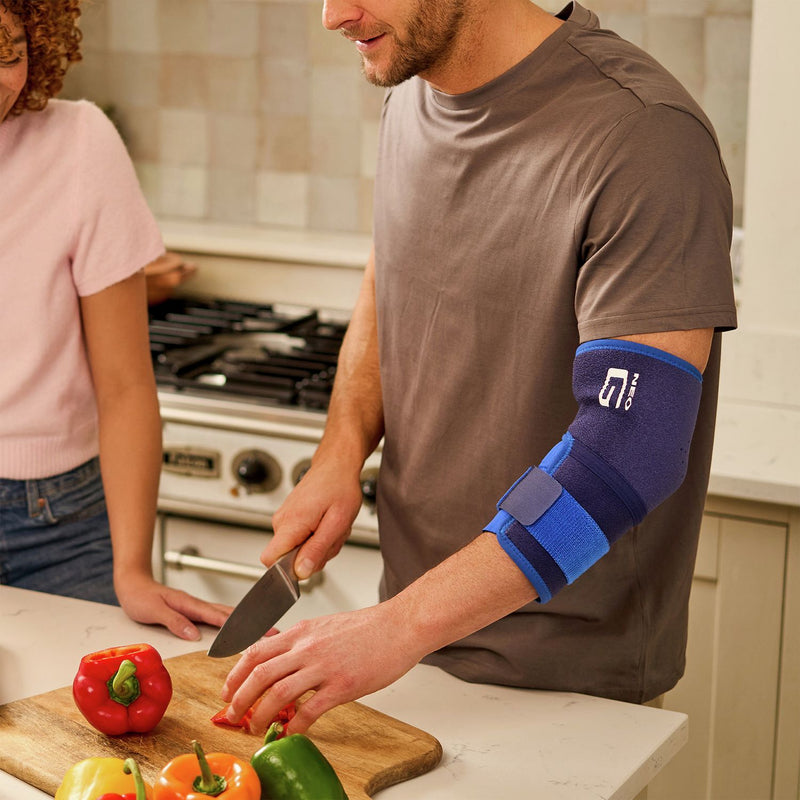 Neo G VCS elbow support one size - British product