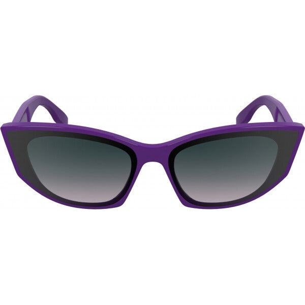 Karl Lagerfeld green sunglasses KL6162S, UK version