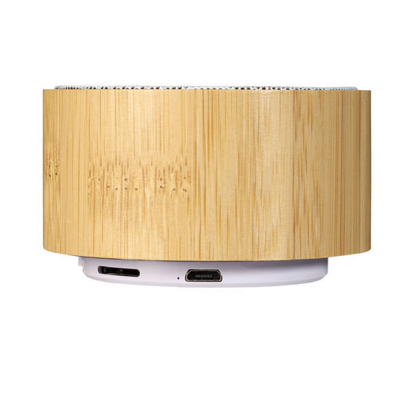 Avenue Cosmos Bamboo Bluetooth Speaker - British product