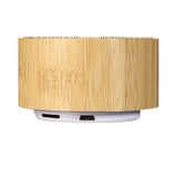 Avenue Cosmos Bamboo Bluetooth Speaker - British product