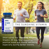 Applied Nutrition Vitamin D3 3000IU 90 capsules, imported from the UK