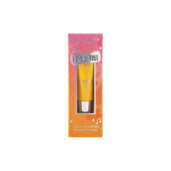 Profusion Cosmetics pigment paint Free Spirit, UK version