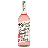 Belvoir Elderflower & Rose Presse 750ml (Sugar levy applied) Adult soft drinks Sainsburys   