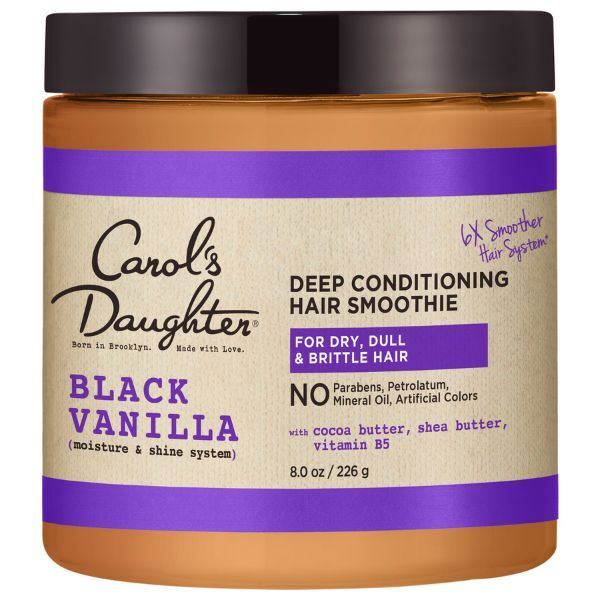 DNR Carol's Daughter Black Vanilla Conditioner Smoothie GOODS Superdrug   