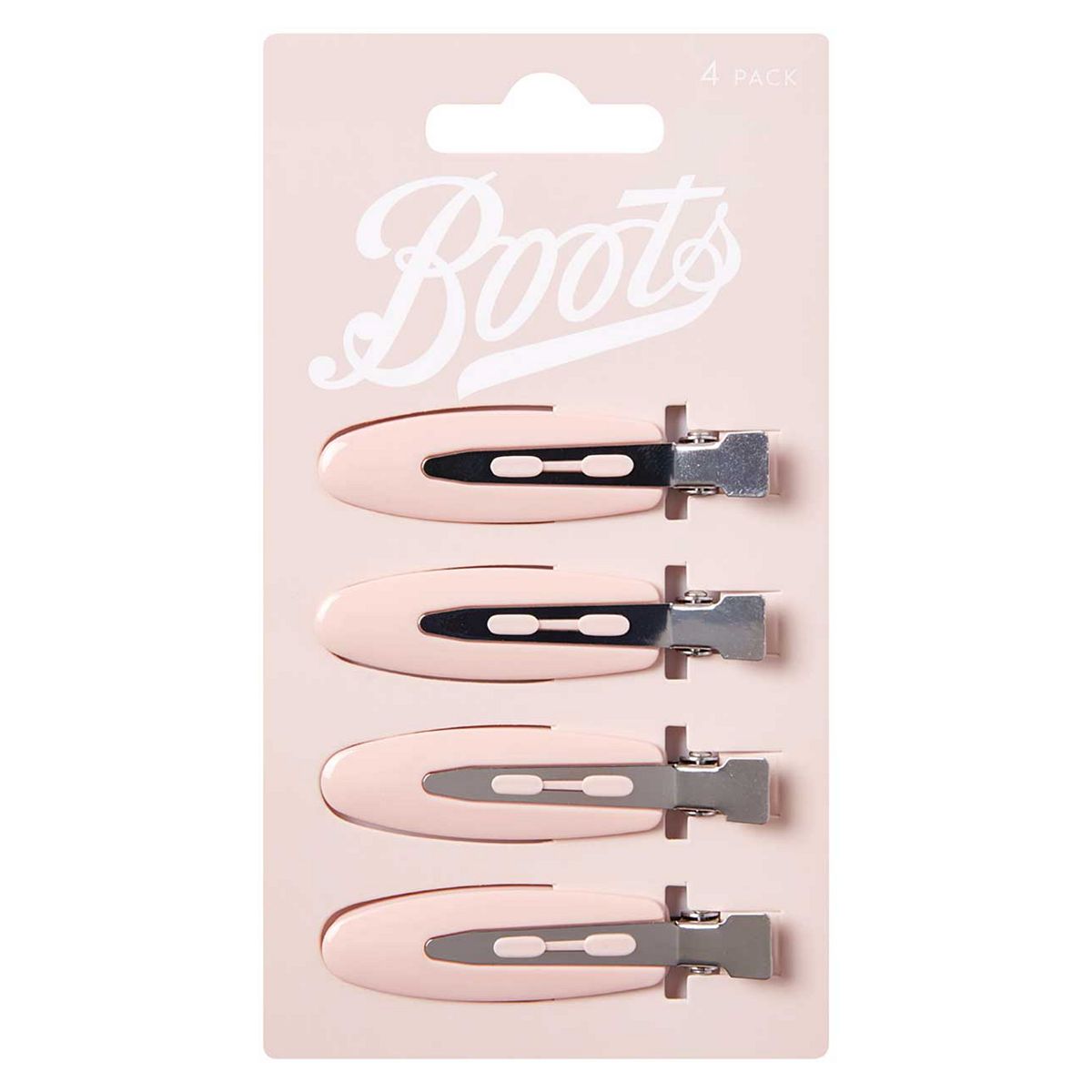 Boots Black and Print Clips 4pk GOODS Boots   