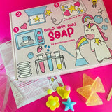 Bomb Cosmetics build your own bath soap gift set 400g - British product